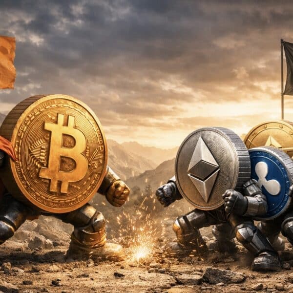 Altseason verschuift naar 2026 volgens analist – Bitcoin domineert markt in 2025