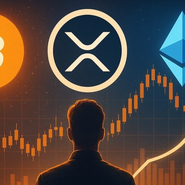 Zilver prijs bereikt nieuwe ATH: impact op de koersen van BTC, ETH en XRP?