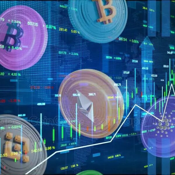 Crypto exchange lanceert token – start nieuwe altcoin rally deze maand?