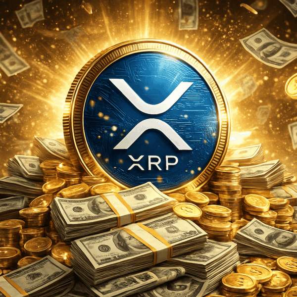 XRP koers vandaag: Ripple op $1,87 terwijl miljarden in ETF stromen in 7 weken record
