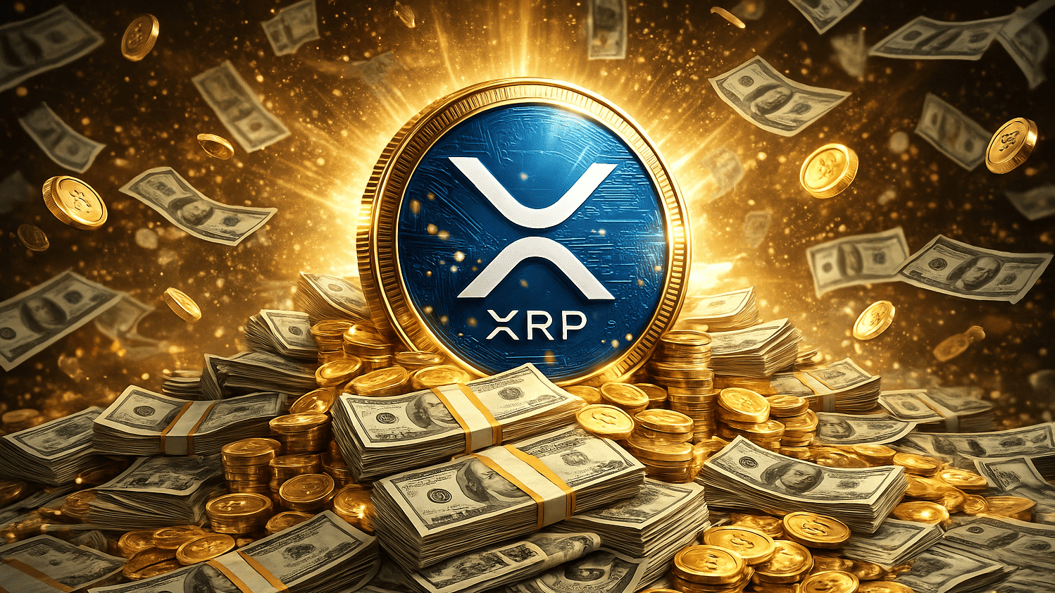 Ripple koers: XRP op $1,87 – ETF instroom 7 weken record