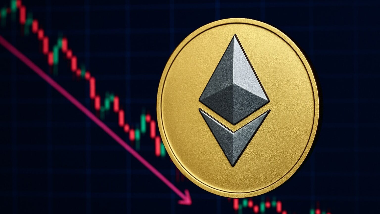 ETH ETF ziet slechtste maand na lancering - ETH koers impact