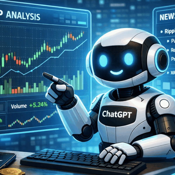 GPT-5 XRP voorspelling 2026: Ripple naar $15 en crypto presale met 100x potentie