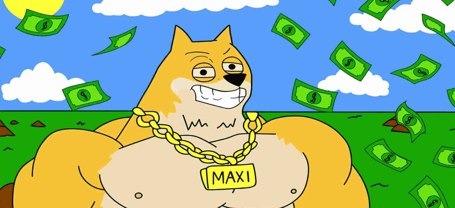 Maxi Doge presale