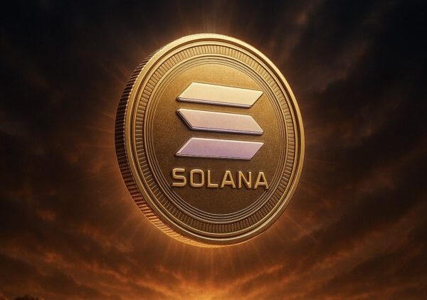 SOL exchange uitstroom van $1,1 miljard in 2025 – daalt de Solana koers deze maand?