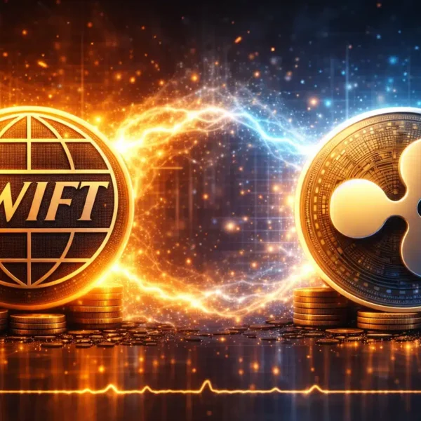 SWIFT probeert Ripple systeem te kopieren – ISO 20022 geeft XRP het voordeel