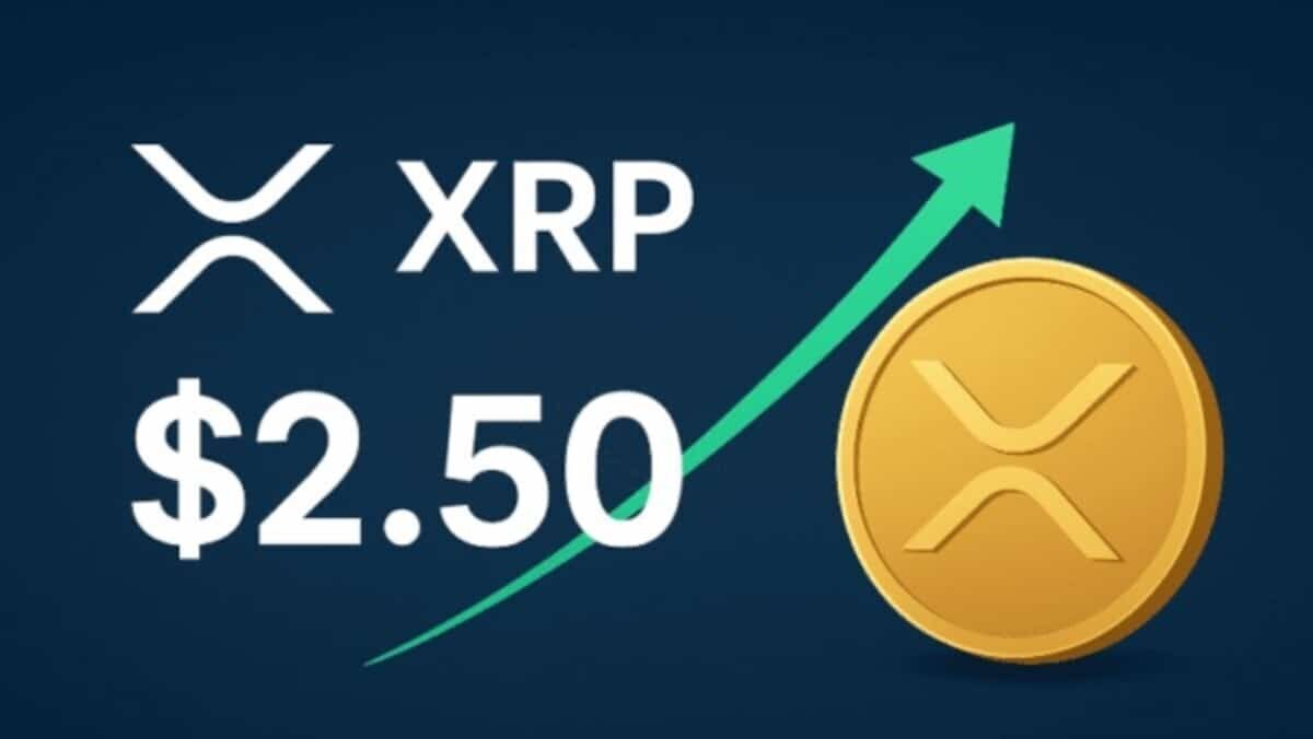 ChatGPT: XRP koers pump naar $2,50 in nieuwe rally dit weekend