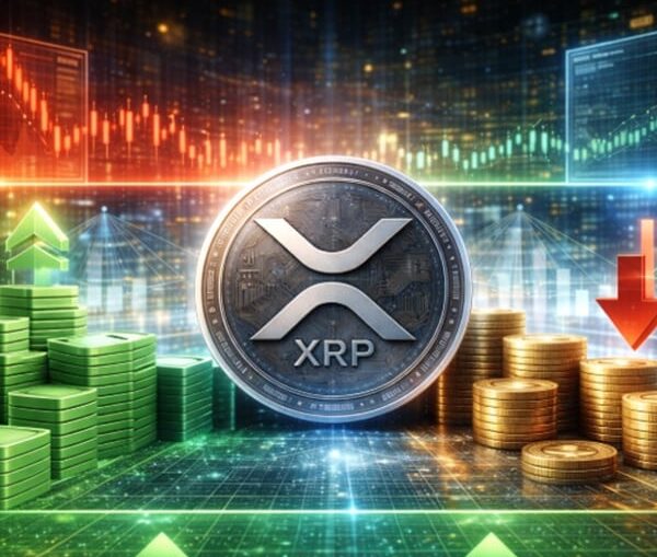 XRP koers stagneert ondanks mega ETF record – krijgt Ripple nog een santa rally?