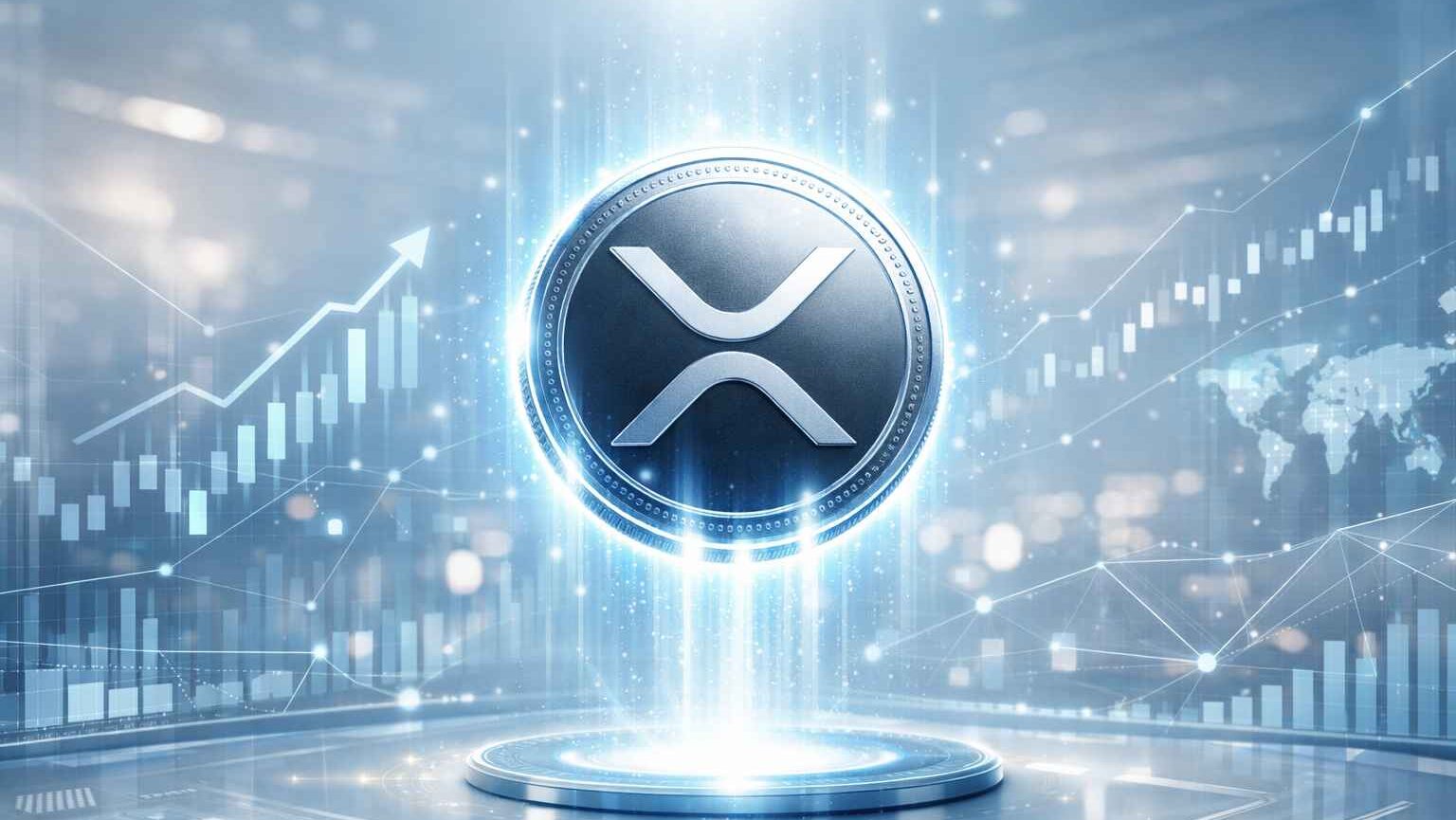 XRP volgt historisch patroon: 850% stijging vanaf vandaag