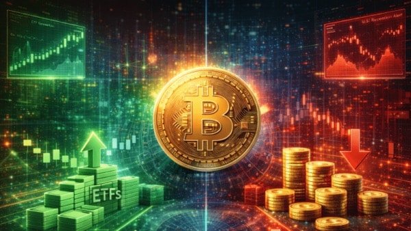 ChatGPT voorspelt Bitcoin koers eind 2025: $100.000 of crash naar $70.000?