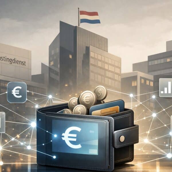 Cryptobelasting in 2026: Belastingdienst kan meekijken in je crypto wallet – wat nu?
