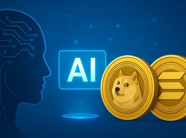 Perplexity AI voorspelt XRP, Dogecoin en Solana koers voor eind 2025