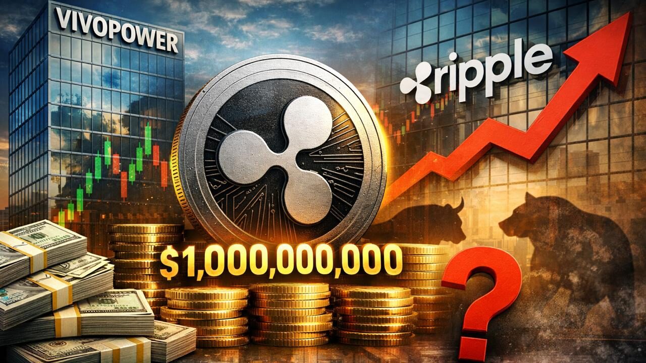 Gemini AI onthult XRP koers na $1 miljard ETF instroom
