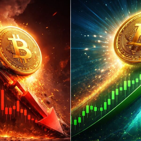 BTC koers vandaag: $90K herpakt na $380M ETF uitstroom – Gemini voorspelt $98K breakout