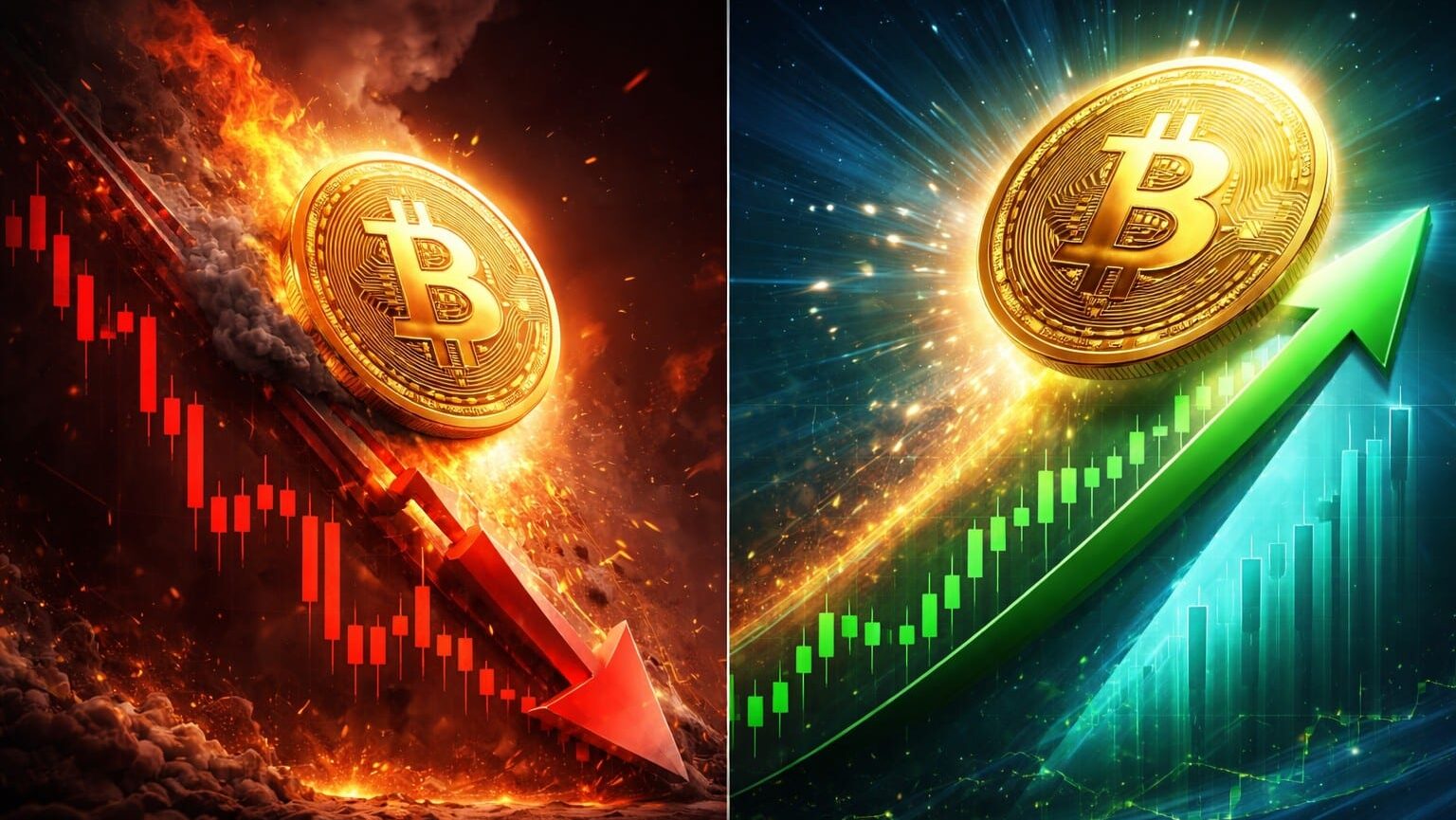 Bitcoin koers herpakt 90K vandaag - Gemini voorspelt 98K