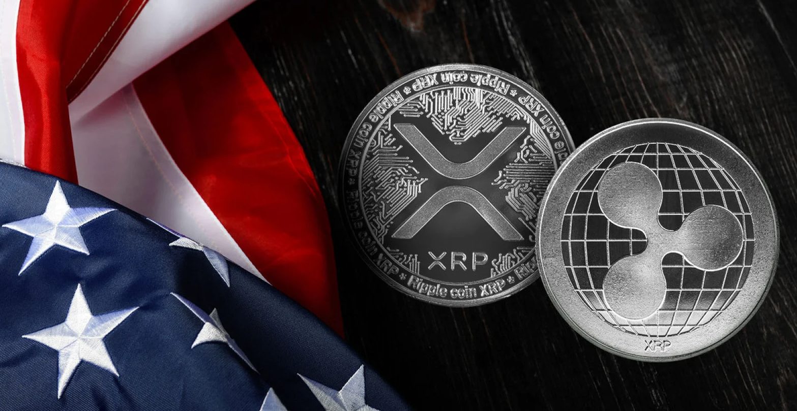 XRP RLUSD officieel uitgekozen door Amerika? Ripple koers effect