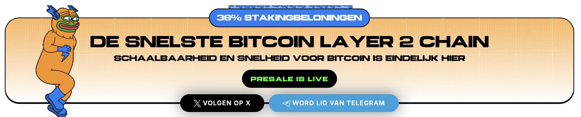 Bitcoin Hyper ($HYPER) presale