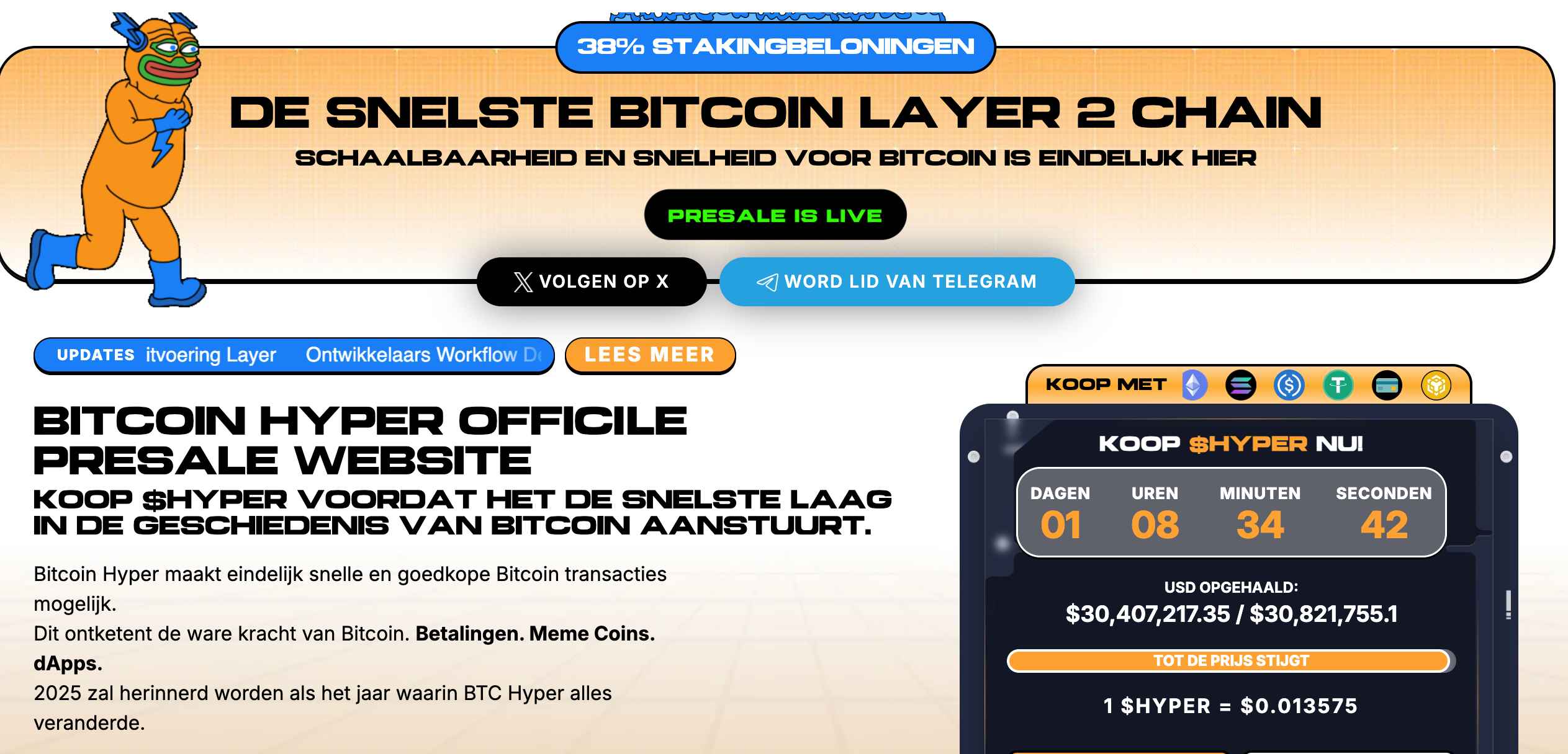 Bitcoin Hyper
