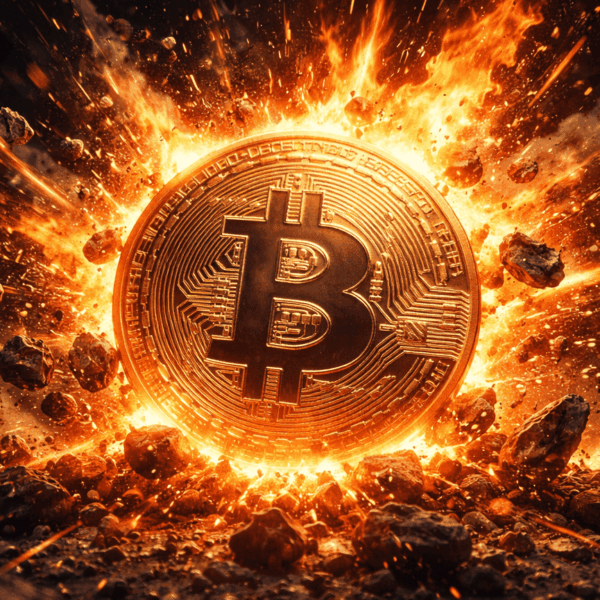 Bitcoin koers vormt maandelijkse MACD bodem – Claude voorspelt rally naar $90K in Q2