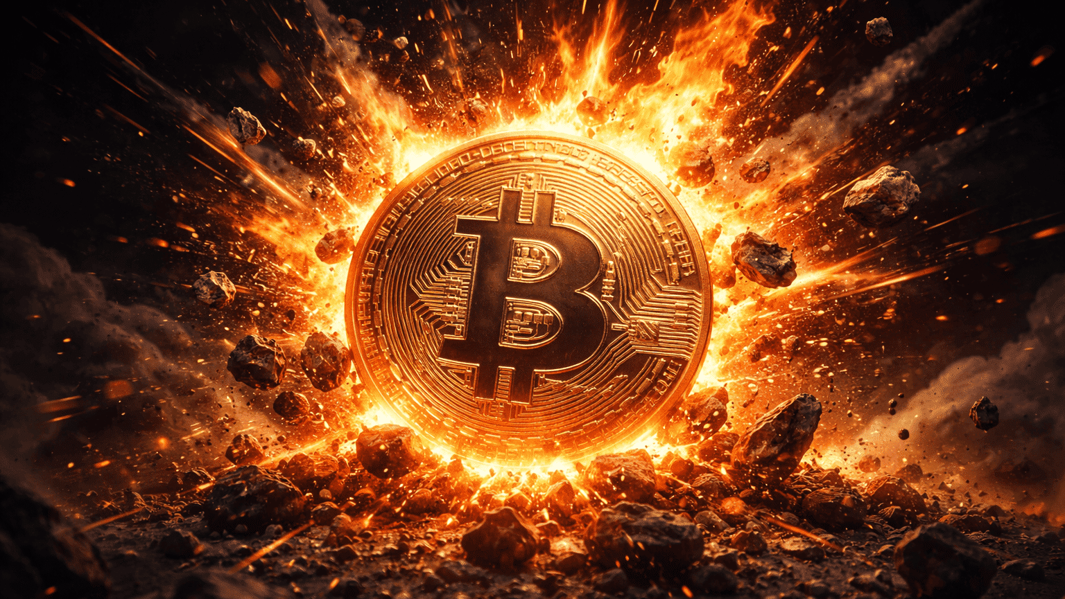 Bitcoin koers vormt maandelijkse MACD bodem – Claude voorspelt rally naar $90K in Q2