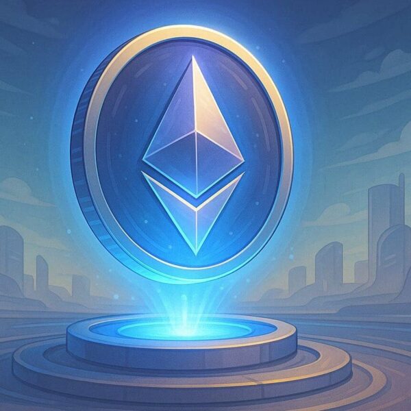 Bitmine verwacht ETH koers explosie en verhoogt Ethereum stake met $266M