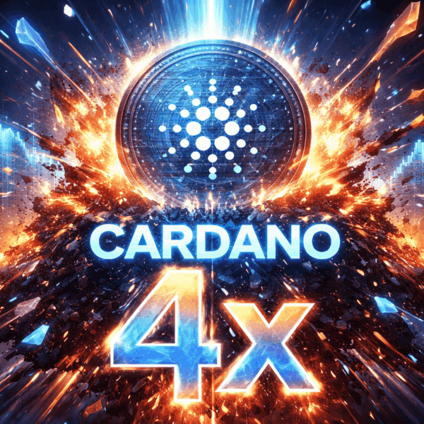 Cardano koers vandaag: analist ziet 4x potentie terwijl altcoins herstellen