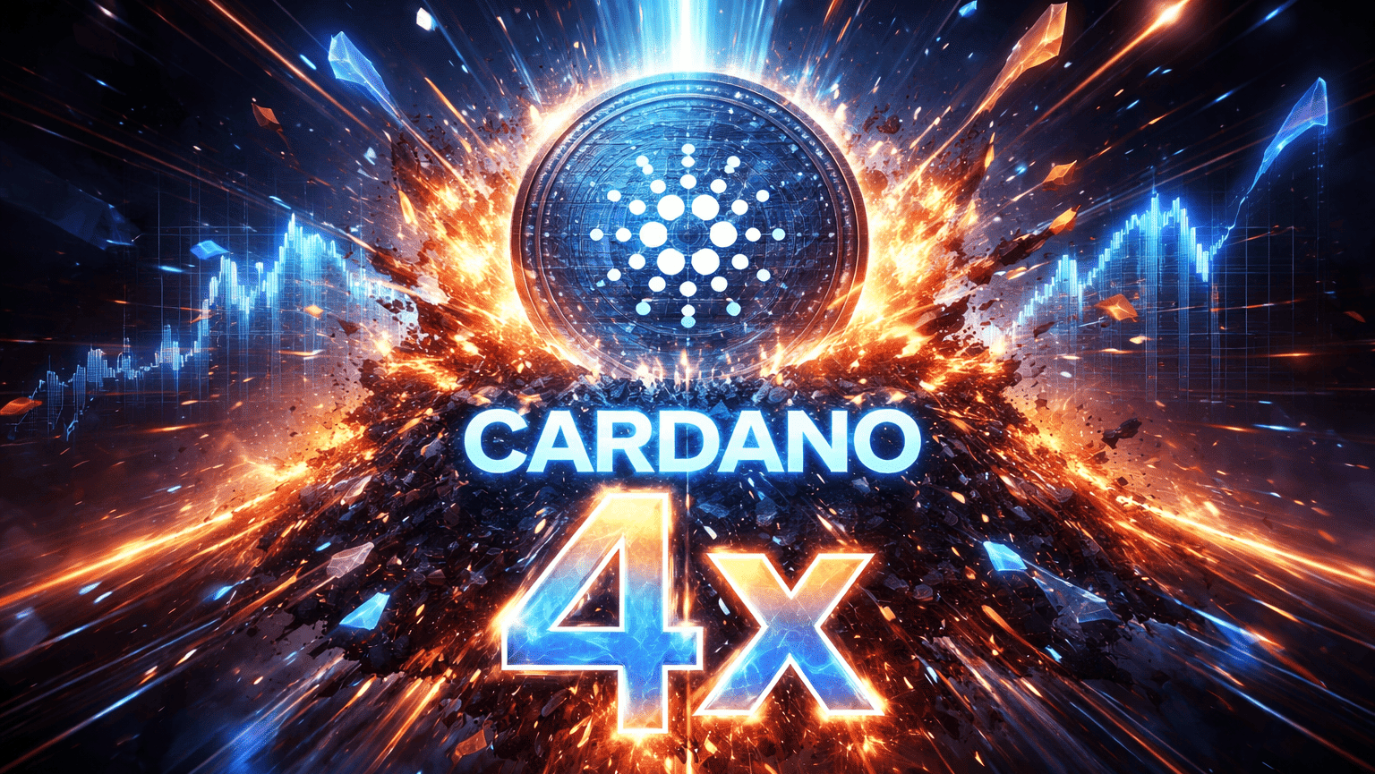 Cardano koers vandaag: analist ziet 4x potentie terwijl altcoins herstellen