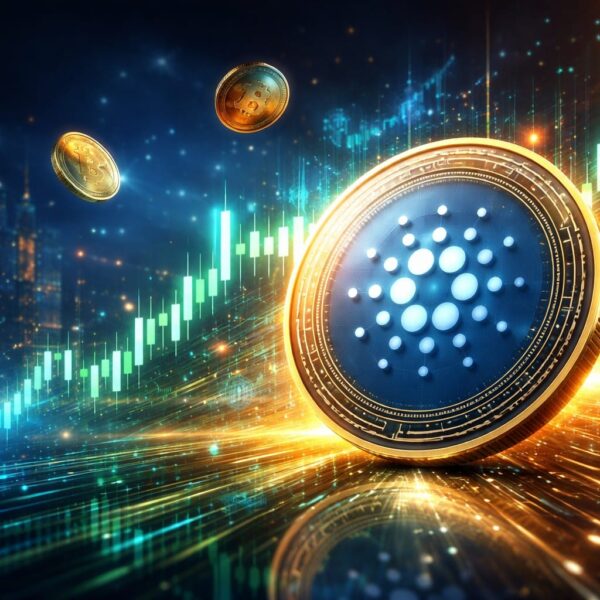 Cardano koers vormt golden cross begin 2026 – ADA target $0,50 in Q1?