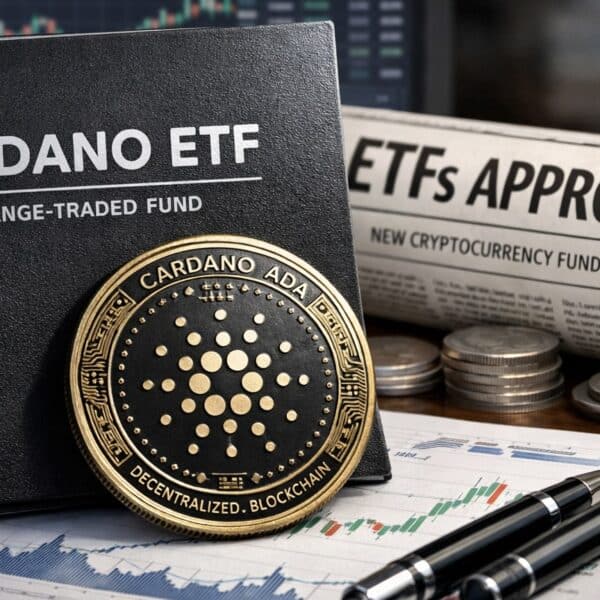 Cardano nieuws vandaag: 1,99 miljard ADA in 24 uur door Grayscale ETF speculatie