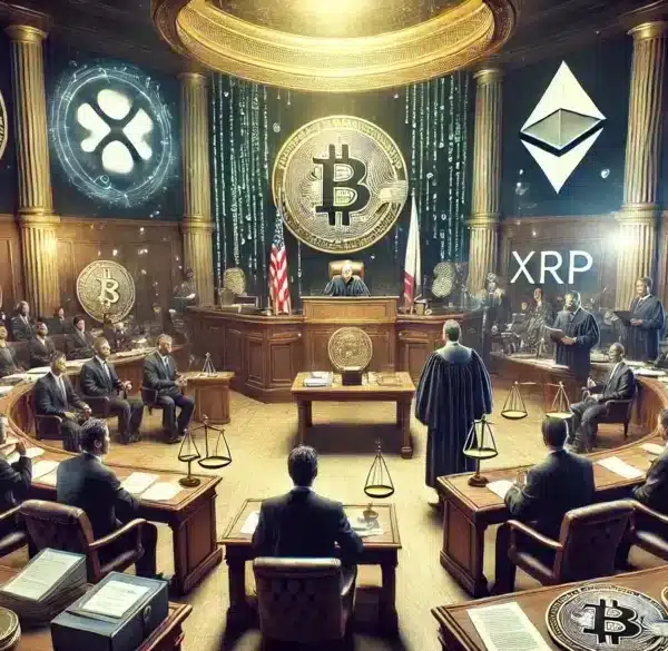Crypto nieuws: rentebeslissing en CLARITY Act bepalen BTC, XRP en ETH koers vandaag