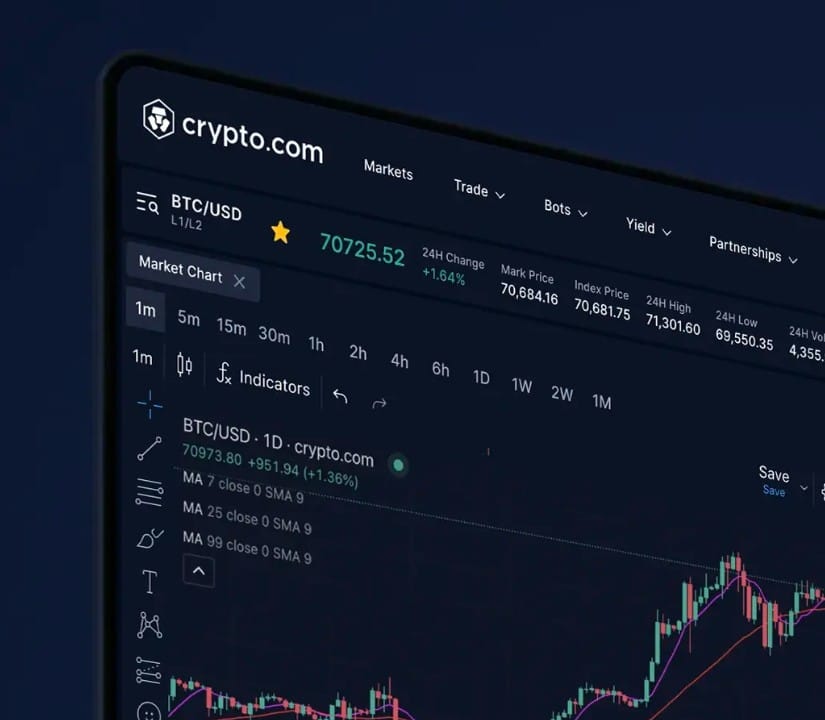 Crypto.com review (2026) – veiligheid, kosten en functies