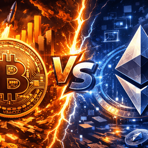 DeepSeek AI voorspelt BTC en ETH dominantie in 2026 – klopt de Chinese ChatGPT rivaal?