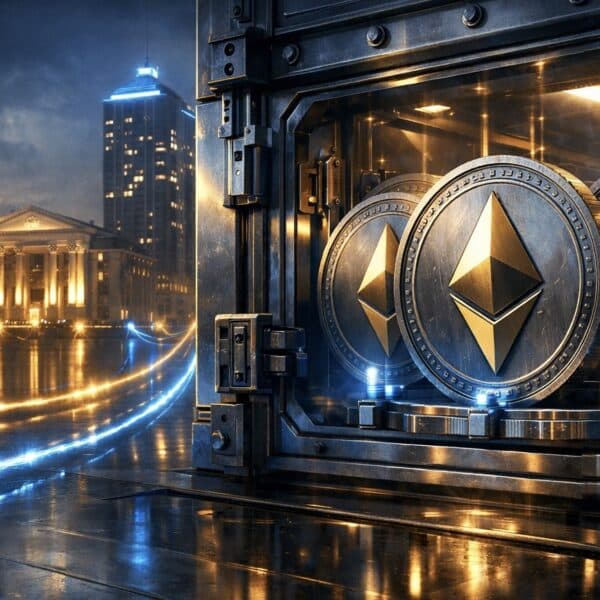 Ethereum reserves dalen naar 8-jarig dieptepunt – kan ETH hierdoor naar $7000 in Q1?