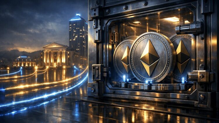 Ethereum reserves dalen naar 8-jarig dieptepunt – kan ETH hierdoor naar $7000 in Q1?