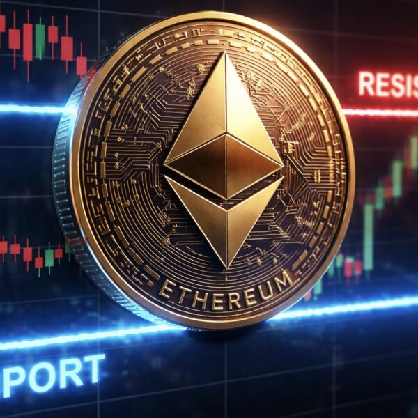 Ethereum start 2026 matig: ETH koers rond $3000 – Vitalik onthult 2 doelen voor 2026