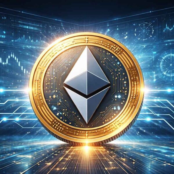 Fidelity lanceert ETH stablecoin – kan Ethereum adoptie 500% stijgen in februari?