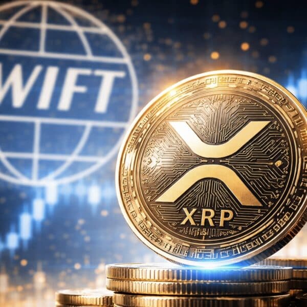 XRP Tokyo 2026 morgen: gaat Brad Garlinghouse opnieuw SWIFT overname bespreken?