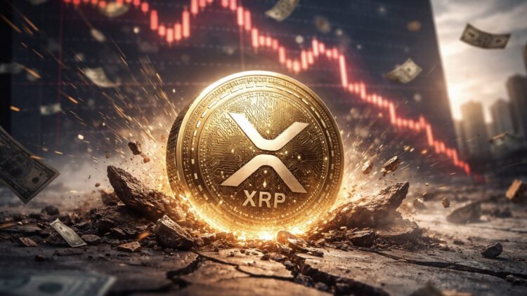XRP koers daalt 40% afgelopen jaar – is Ripple de beste crypto investering?