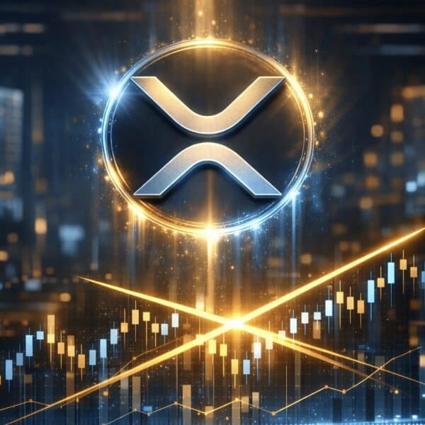 XRP koers vormt eerste golden cross van 2026: 13% pump mogelijk?