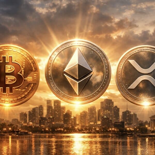 BTC, ETH en XRP koersen stijgen na uitstel Trump tarieven door VS Supreme Court