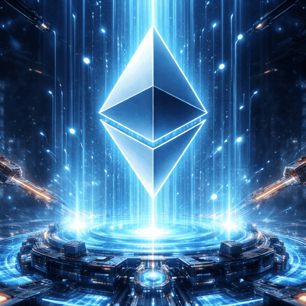 Ethereum stijgt weer deze week – gaat de ETH koers ontploffen eind maart?