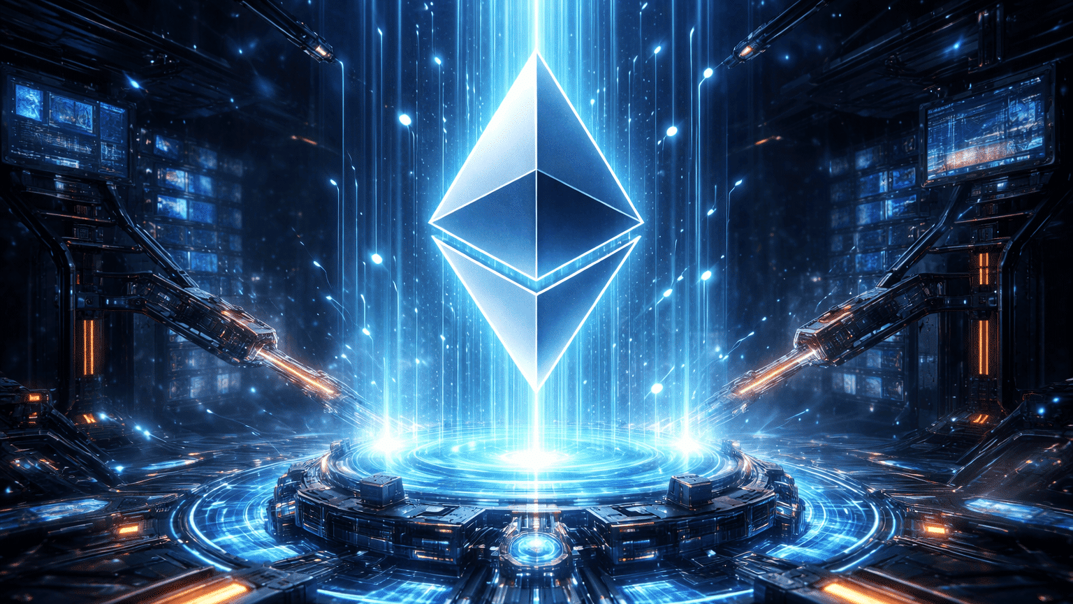 Ethereum stijgt weer deze week – gaat de ETH koers ontploffen eind maart?