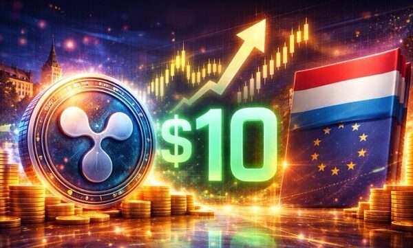 Wanneer bereikt XRP $10? Analist voorspelt koers verdubbeling na Luxemburg licentie