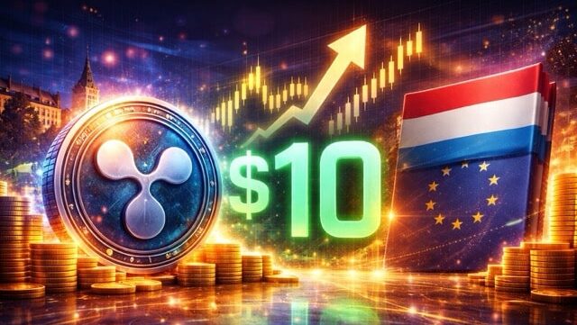 Wanneer bereikt XRP $10? Analist voorspelt koers verdubbeling na Luxemburg licentie