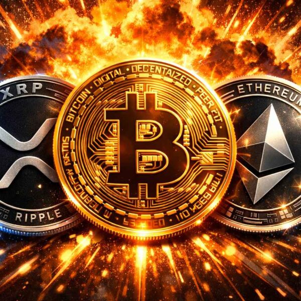 Crypto experts vs AI koers verwachtingen – wat gaan XRP, Bitcoin en ETH doen in 2026?