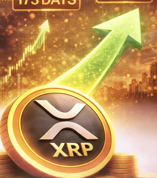 XRP 173 dagen theorie activeert vandaag – koers explosie naar $6 bevestigd door Claude
