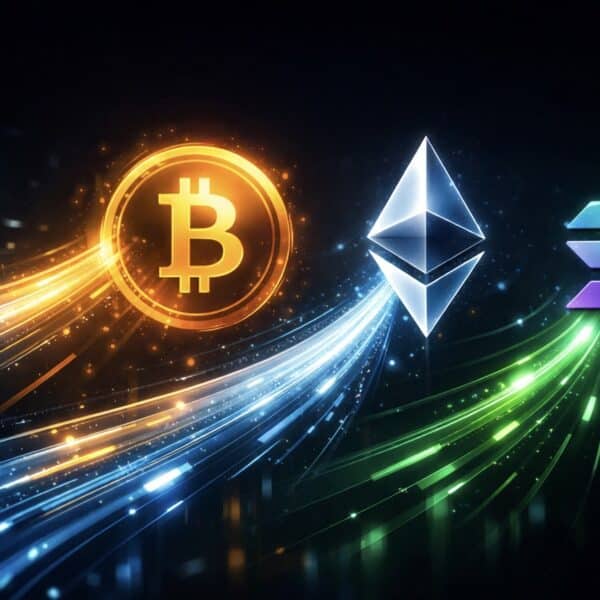Top 3 opkomende crypto’s nu JPMorgan $130 miljard ETF instroom voorspelt voor 2026