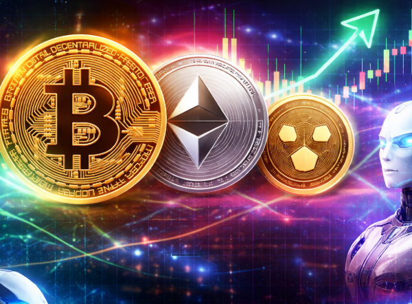 GPT-5 vs DeepSeek voorspellingen voor BTC, ETH en XRP in 2026 – wie wordt de winnaar?