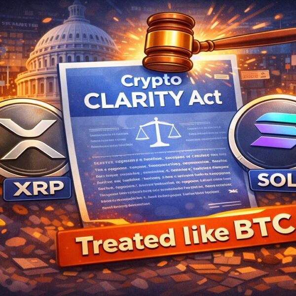 CLARITY Act maakt of breekt crypto in april: Senaat hervat vandaag – dit staat er op het spel