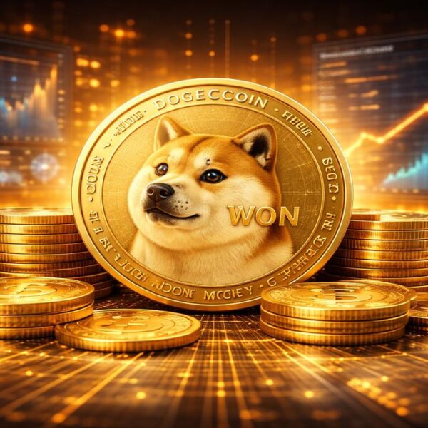 Dogecoin consolidatie eindigt deze week volgens analyse – rally of crash in februari?